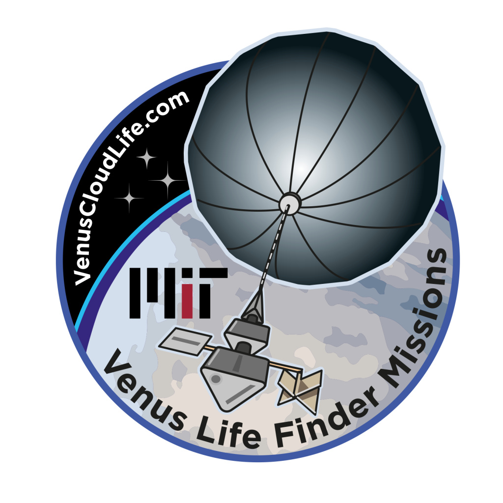 Venus Life Finder Missions