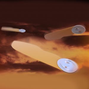 SpaceAM Venus LEVL probes